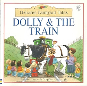Dolly & The Train (ID6750)