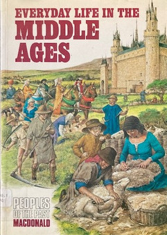 Everyday Life In The Middle Ages (ID15572)