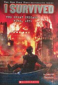 I Survived The Great Chicago Fire, 1871 (ID15749)