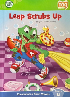 Leap Scrubs Up (ID15523)