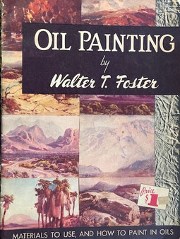 Oil Painting (ID15644)