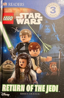Return Of The Jedi - Lego Star Wars (ID15538)