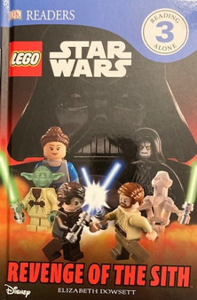 Revenge Of The Sith - Lego Star Wars (ID15556)