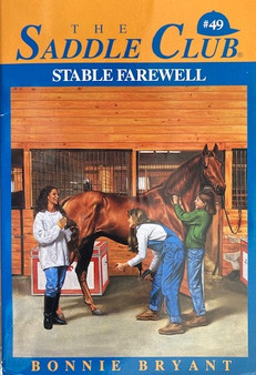 Stable Farewell (ID15597)