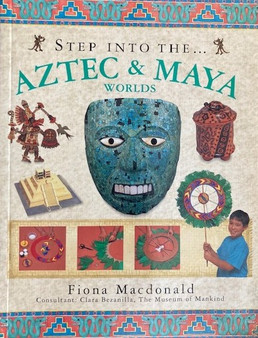 Step Into The...aztec & Maya Worlds (ID15580)