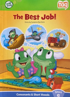 The Best Job! (ID15522)