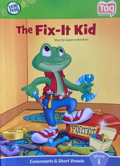 The Fix-it Kid (ID15525)