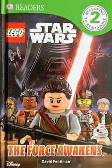 The Force Awakens - Lego Star Wars (ID15543)