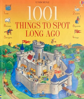 1001 Things To Spot Long Ago (ID16326)