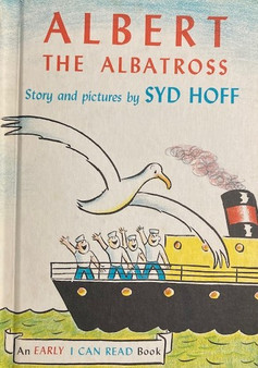 Albert The Albatross (ID16467)