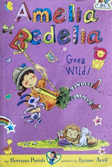 Amelia Bedelia Goes Wild! (ID17251)