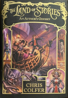 An Authors Odyssey (ID16514)
