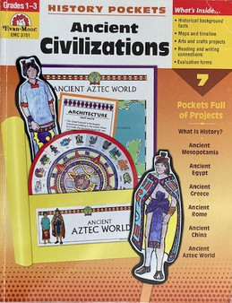 Ancient Civilizations - Grades 1 - 3 (ID17025)
