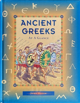 Ancient Greeks At A Glance (ID17024)