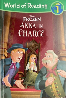 Anna In Charge - Frozen (ID16489)