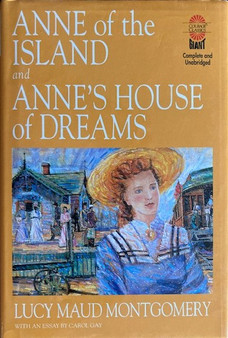 Anne Of The Island And Annes House Of Dreams (ID17399)