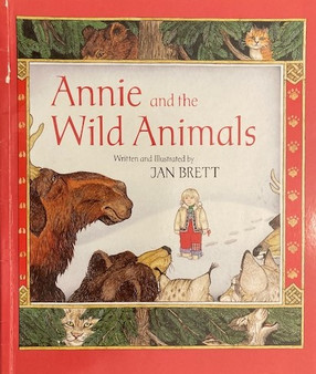 Annie And The Wild Animals (ID16431)