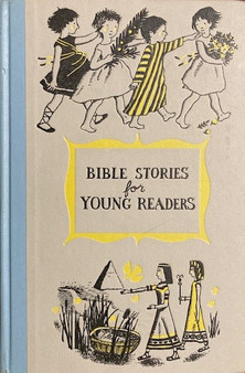 Bible Stories For Young Readers (ID16836)