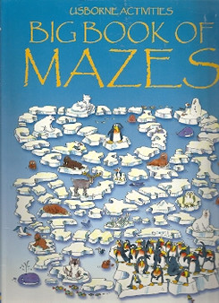 Big Book Of Mazes (ID3794)