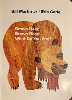Brown Bear, Brown Bear, What Do You See? (ID17279)