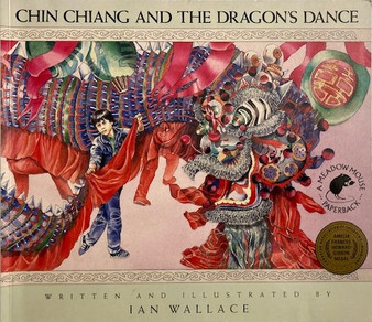 Chin Chiang And The Dragons Dance (ID17004)