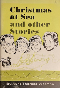 Christmas At Sea And Other Stories (ID17303)