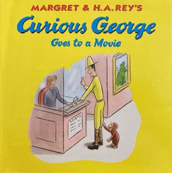 Curious George Goes To A Movie (ID17159)