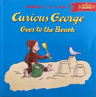 Curious George Goes To The Beach (ID17158)