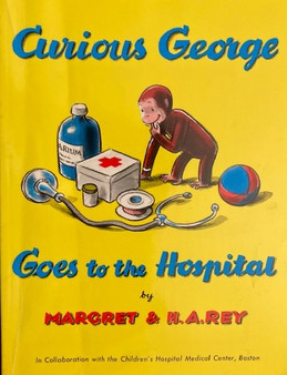 Curious George Goes To The Hospital (ID16421)