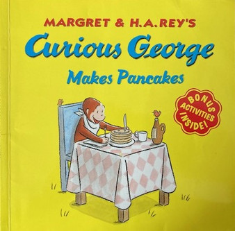 Curious George Makes Pancakes (ID17386)