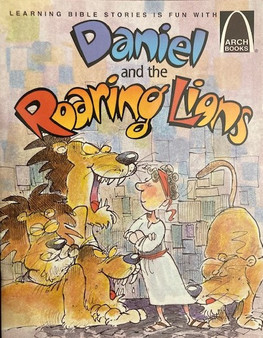 Daniel And The Roaring Lions (ID16368)
