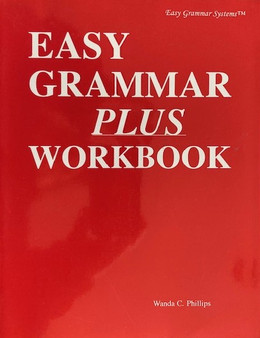 Easy Grammar Plus Workbook (ID17432)