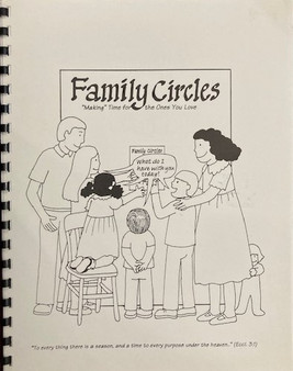 Family Circles - Makiing Time For The Ones You Love (ID16450)