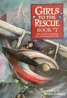 Girls To The Rescue Book #7 (ID17043)