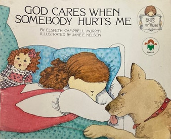 God Cares When Somebody Hurts Me (ID16844)