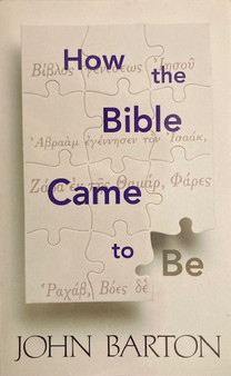 How The Bible Came To Be (ID16846)