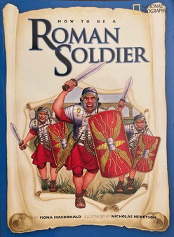 How To Be A Roman Soldier (ID16719)