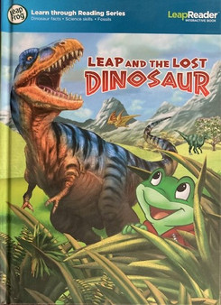 Leap And The Lost Dinosaur (ID17147)