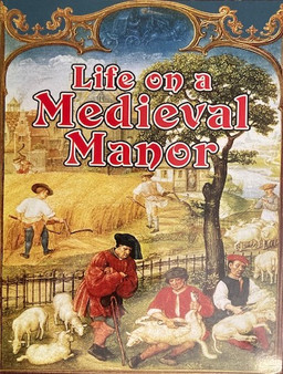 Life On A Medieval Manor (ID17338)