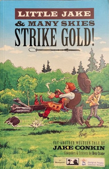 Little Jake & Many Skies Strike Gold (ID16643)