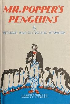 Mr. Poppers Penguins (ID16642)