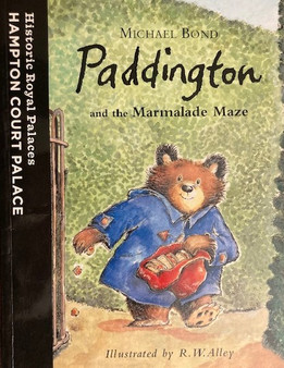 Paddington And The Marmalade Maze (ID17387)