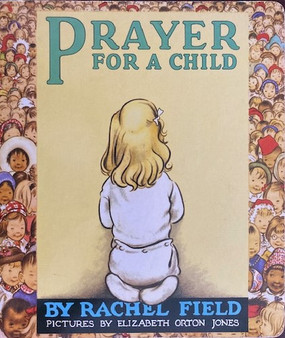 Prayer For A Child (ID17268)