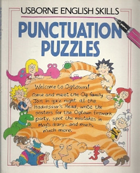 Punctuation Puzzles (ID6833)