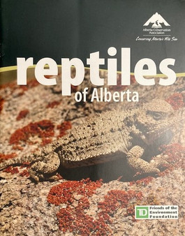 Reptiles Of Alberta (ID16408)