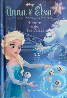 Return To The Ice Palace (ID17249)