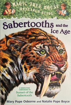 Sabertooths And The Ice Age (ID16882)