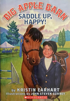 Saddle Up, Happy! (ID16344)