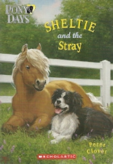 Sheltie And The Stray (ID4494)
