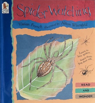 Spider Watching (ID16809)